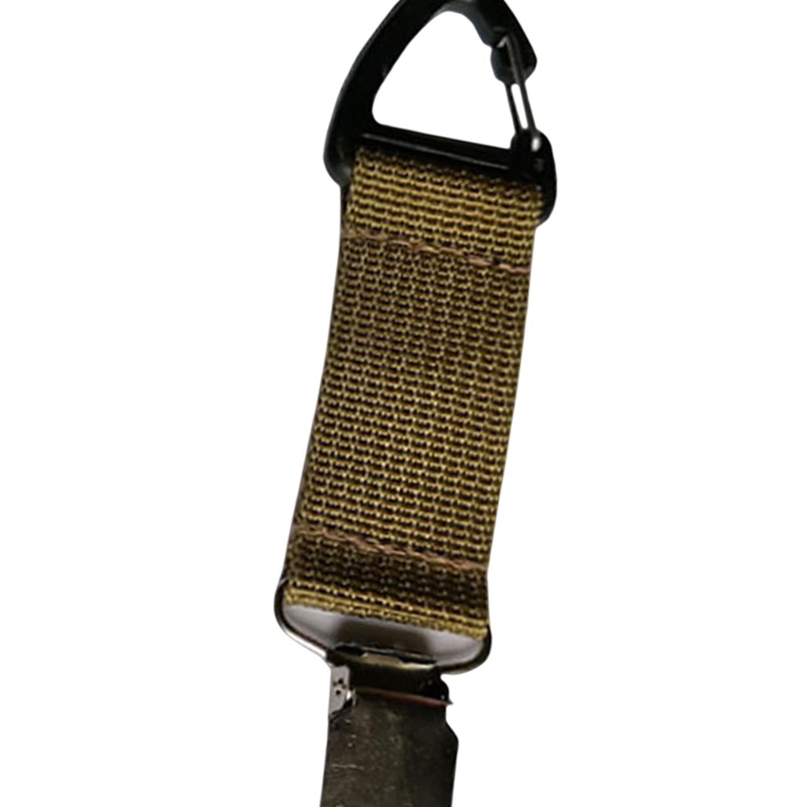 2X Hat Clip for Travel Bag Hands Free Duckbill Hat Clip for Totes