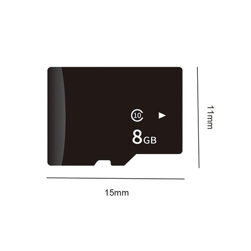 Micro TF Card Memory Card for Android Smartphone Tablet Camera (64GB) - Photo 10 sur 10
