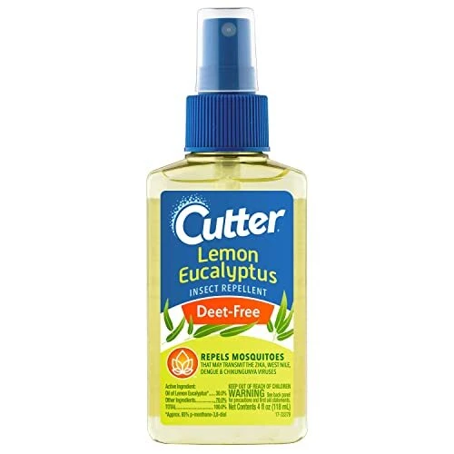 Non deet insect repellent deals