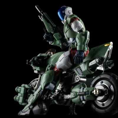 IN HAND MoshowToys MSX003 YR-052F Cyclone Noble Class X Robotech