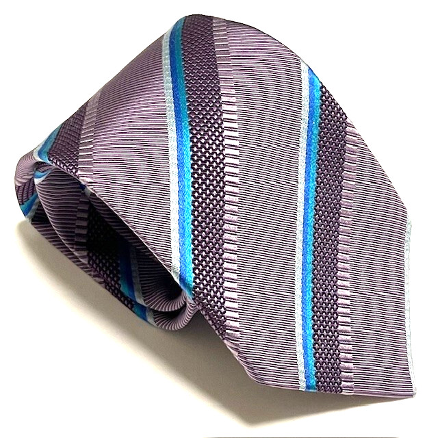 Robert Talbott Repp Tie Preppy Dapper Stylish Sha… - image 18
