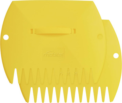 Leaf Scoops Hand Rakes -Large Leaf Grabber for Picking up Yard Leaves, Lawn Garb