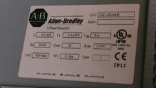 Allen Bradley 1321-3RA4-B Line Reactor 