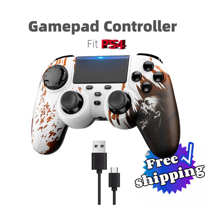 Wireless Controller For Sony PlayStation 4 DualShock PS4 PRO Game Console NEW