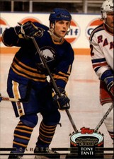 1992-93 Stadium Club Hockey (Pick Card From List 312-485) C130 10-22