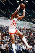 EI553 Maurice Lucas NJ Nets 8x10 11x14 16x20 Photo