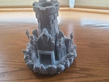 Mage Tower Dungeons and Dragons Dice Tower Wizard Tabletop Game TTRPG Customize 