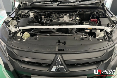 Ultra Racing For 2019-2023 MITSUBISHI TRITON L200 KJ 2.4D 2.5D Front Strut Bar