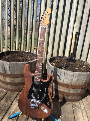 Custom Made Strat