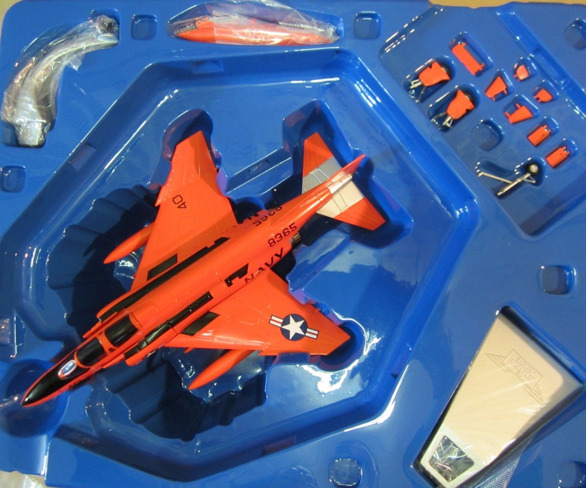 絶版新品希少　Corgi/コーギー1/72 F-4C ファントム　US33219 絶版新品希少 Corgi/コーギー1/72 F-4C ファントム US33219
