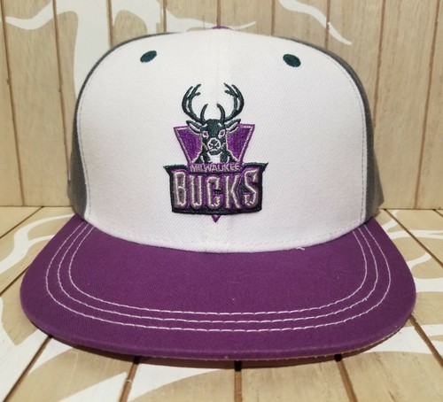 Buy Milwaukee Bucks Snapback Hat Kelsey 