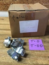  Lot of 100 Conduit Hangers 1" 2 for EMT or Rigid with Bolt  Nut