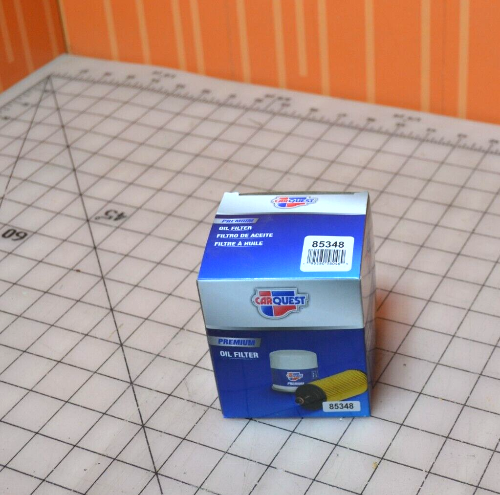 CARQUEST Oil Filter # 85348 | eBay