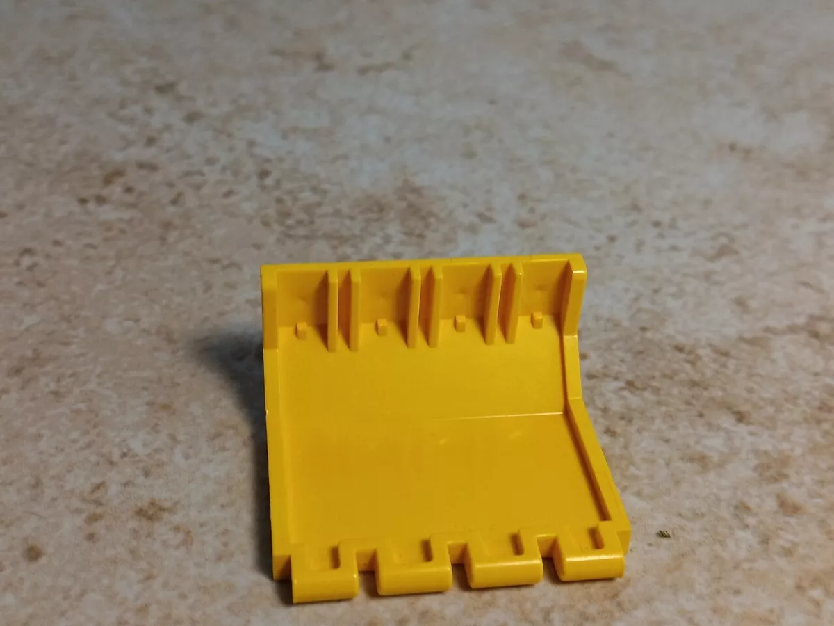 LEGO Yellow Submarine Hatch Bubble Windows Printed Target Periscope Screen Water