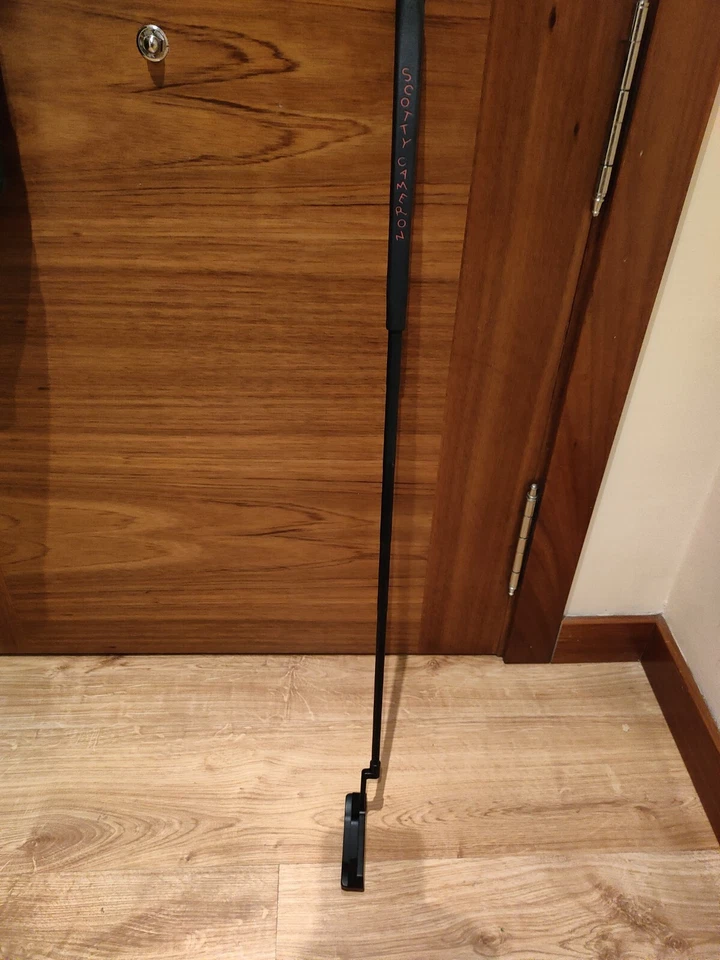 Scotty Cameron Teryllium Long Neck Titleist y Putter - Imagen 2 de 4