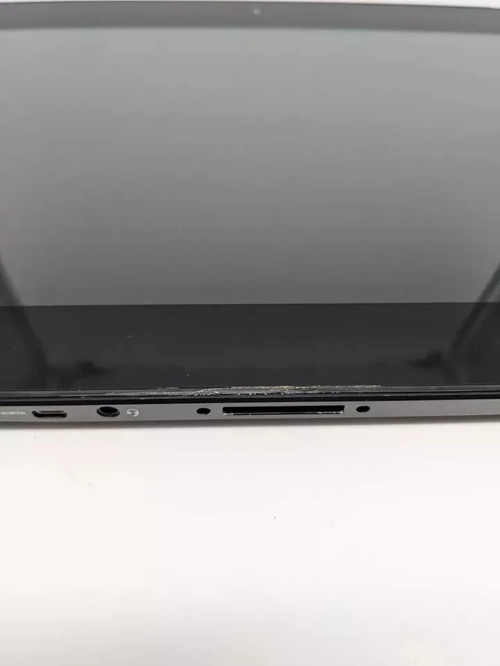 MEDION LIFETAB P9516 WLAN Schwarz UNGETESTET  - Bild 3 von 3