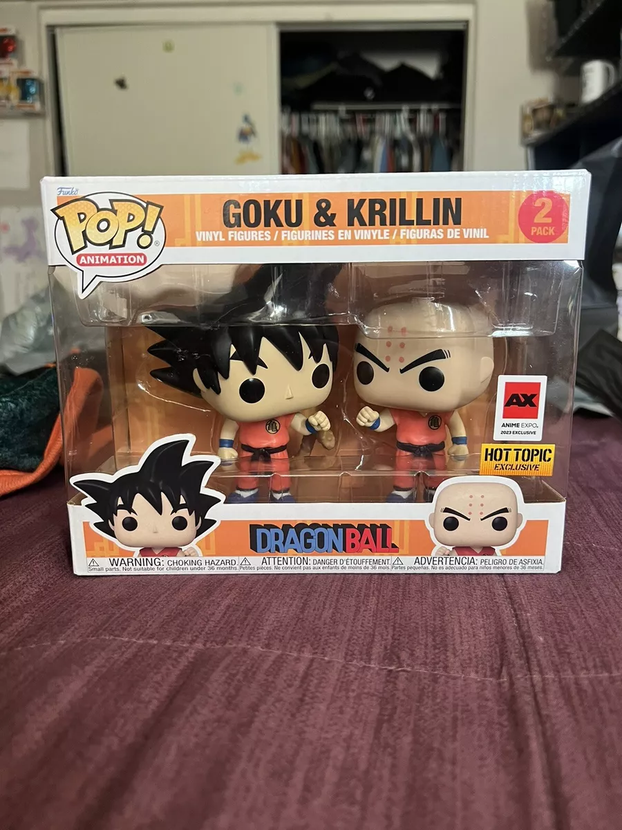 Z Goku Pack