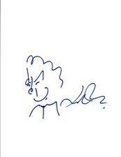 John Bradley Signed Autograph Hand Drawn Sketch Game of Thrones COA VD