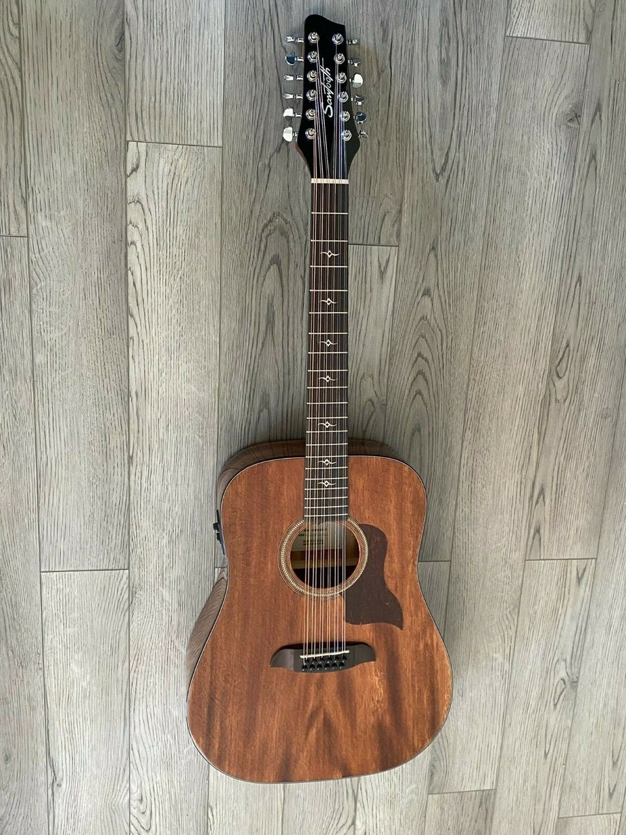 Paul Reed Smith PRS SE Tonare Tx20e Acoustic Electric Guitar W