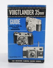CHILTON VOIGTLANDER 35MM GUIDE, TYDINGS, 1952/222068
