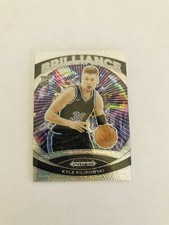 Kyle Filipowski Rookie 2024 Prizm Draft Picks Brilliance No. 8 Mojo SSP /25 