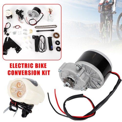 22''-29'' E Bike Umbausatz Elektrofahrrad Ebike Motor Kit Conversion 250W 24/36V - Bild 1 von 36