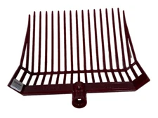DuraFork PDF103BURGUNDY Pitch Fork Head - Burgundy