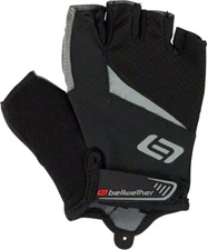 Bellwether Ergo Gel Cycling Gloves Black  973303002