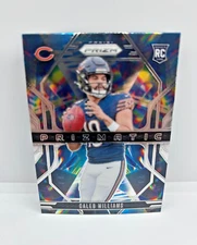 2024 Prizm NFL Football Inserts Pick Your Card Prizmatic Emergent Fireworks Hype