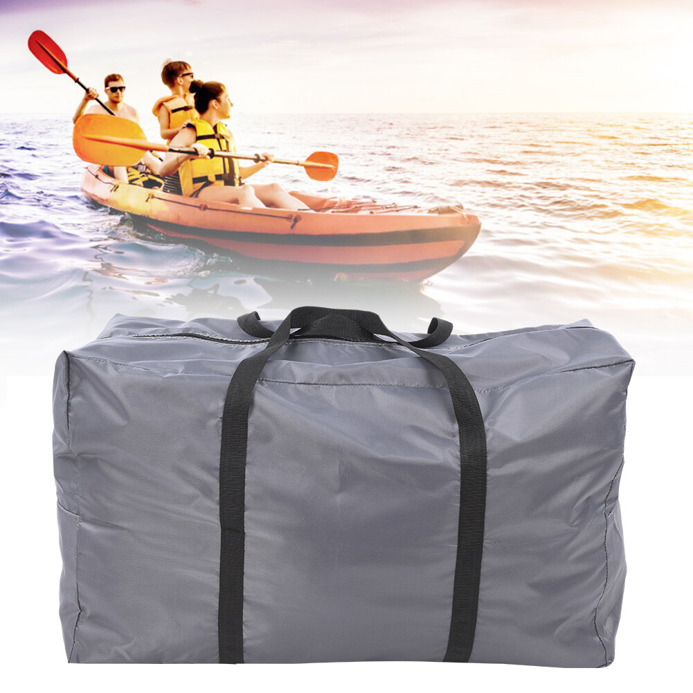 Large Folding Storage Carry Bag Handbag Accs for Kayak Inflatable