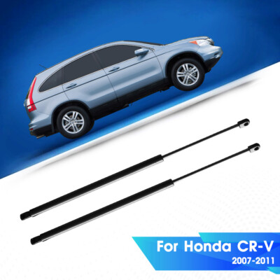 2PCS For 2007-20011 Honda CR-V Rear Gate Trunk Liftgate Gas Struts Lift Supports
