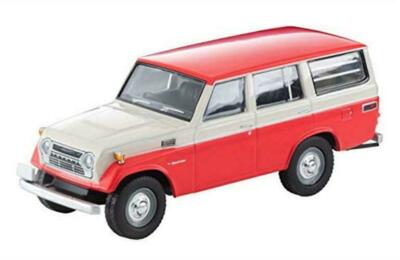 Tomica Limited Vintage 1/64 LV-104c Toyota Land Cruiser FJ56