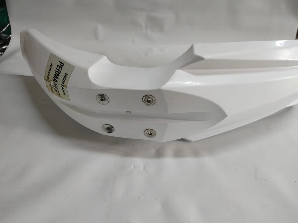 Yamaha YZ450F 2015 carenado de capó de guardabarros de rueda delantera 17D-21511-50-00 Foto 2 de 4