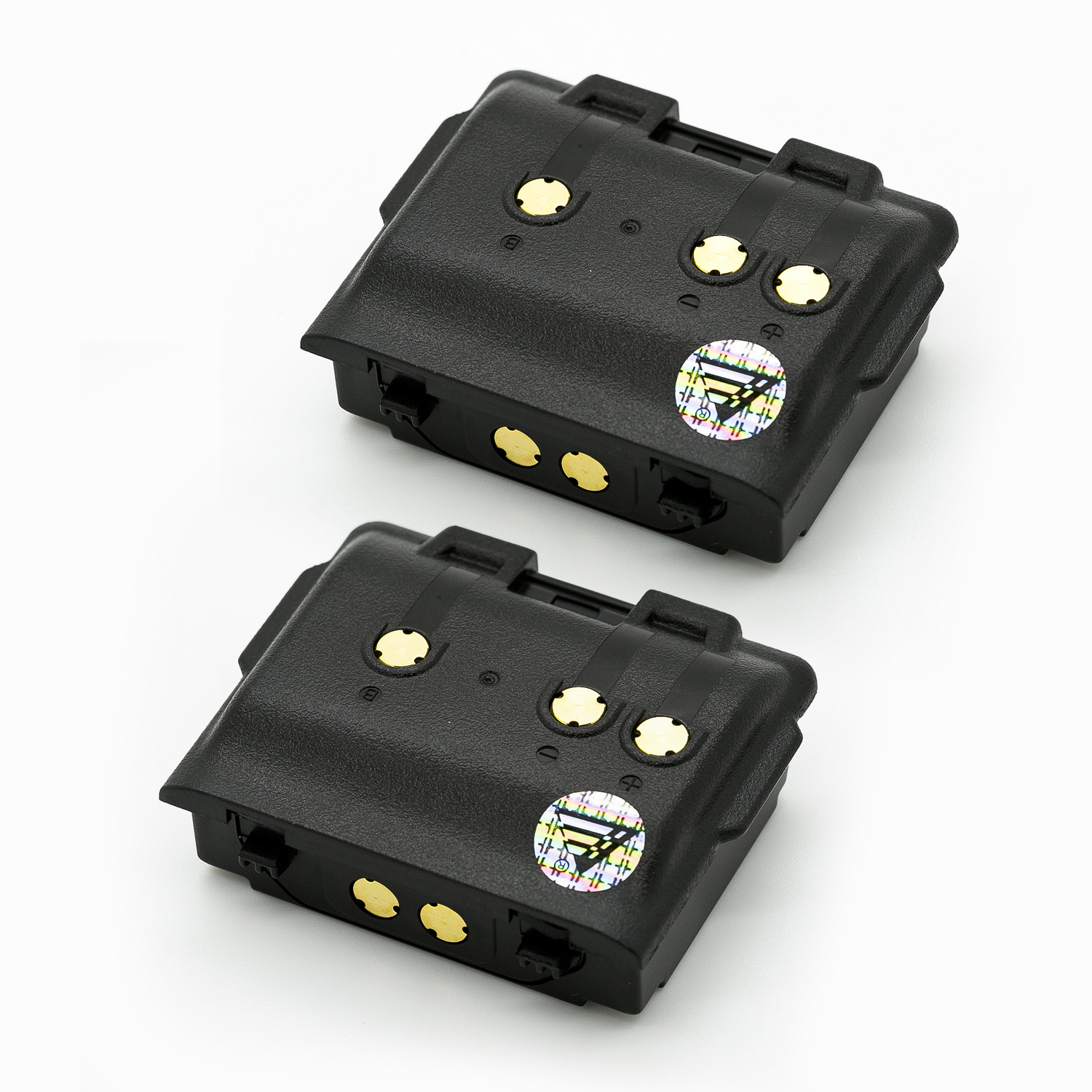 2x 7.4V 1600mAh Liion battery for BP256, IC92AD, ICE92D, ID92