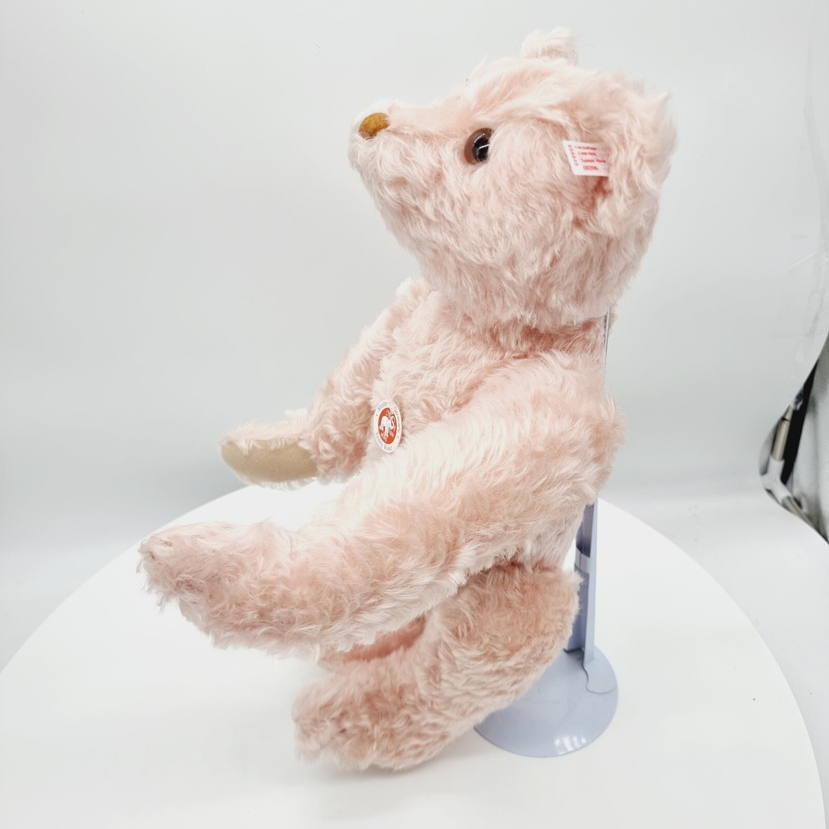 Steiff 655845 Teddybär Rose limitiert Steiff Sommer Festival 2005