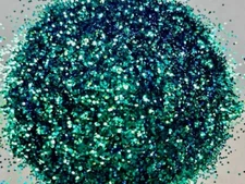 "Emerald Ocean" Ultra Fine Blue Green Glitter