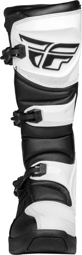 Maverik Lt Boot White/Black Sz 07 - Picture 2 of 6