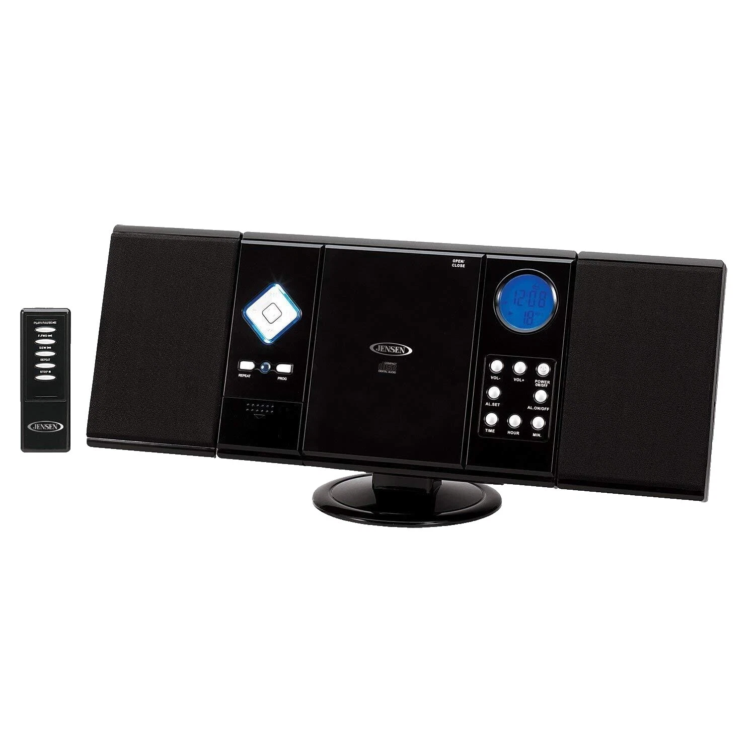 Reproductores de CD Jensen