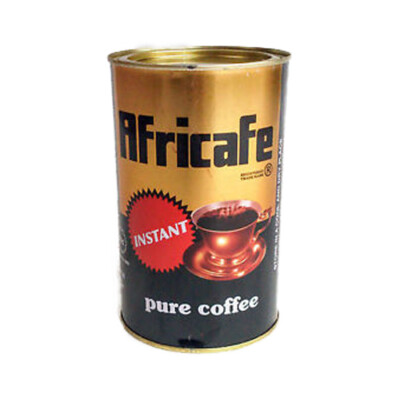 Fresh & Sealed Africafe Pure Instant Coffee 250 grams