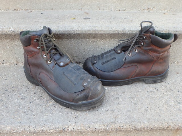 Mens Red Wing BOOTS 4456 Safety Toe 