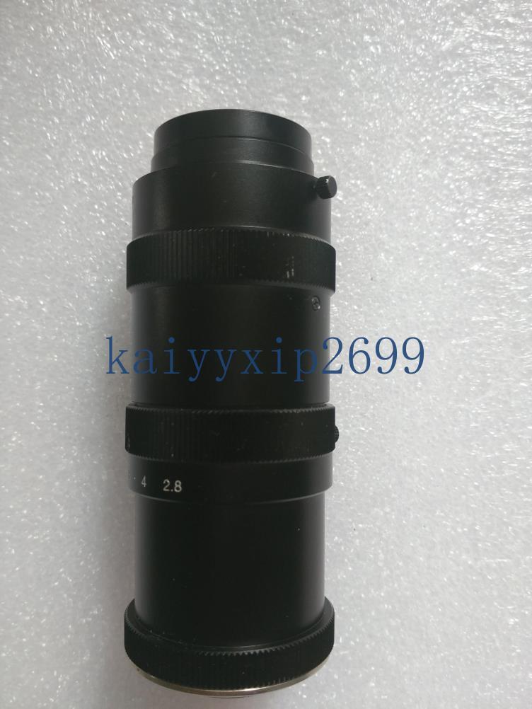 Keyence Industrial Camera Lens CA-LM0510 Good Condition | eBay