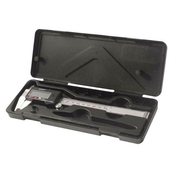 Mauk Digitaler Messschieber 0 - 150Mm Lcd Digital Schieblehre Messlehre Batterie-image