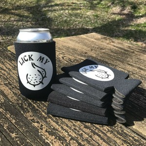funny can koozies