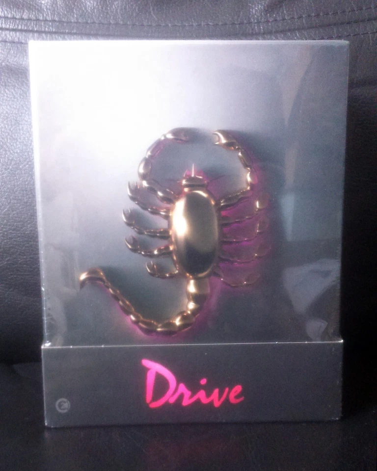 Drive - Second Sight Films - Limited Edition 4K UHD & Blu Ray - NEW & SEALED - Image 2 of 4
