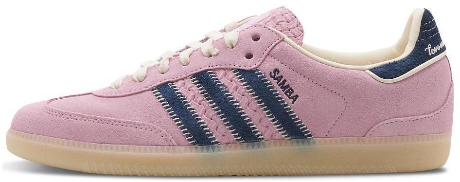 notitle x adidas Samba OG Pink for Sale | Authenticity Guaranteed | eBay