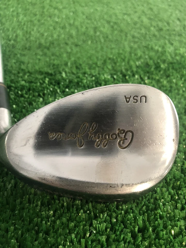 Bobby Jones Callaway 56 Sand Wedge SW S300 Steel shaft Foto 2 de 4