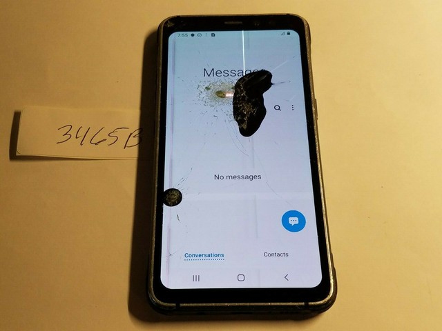 samsung galaxy s8 active ebay