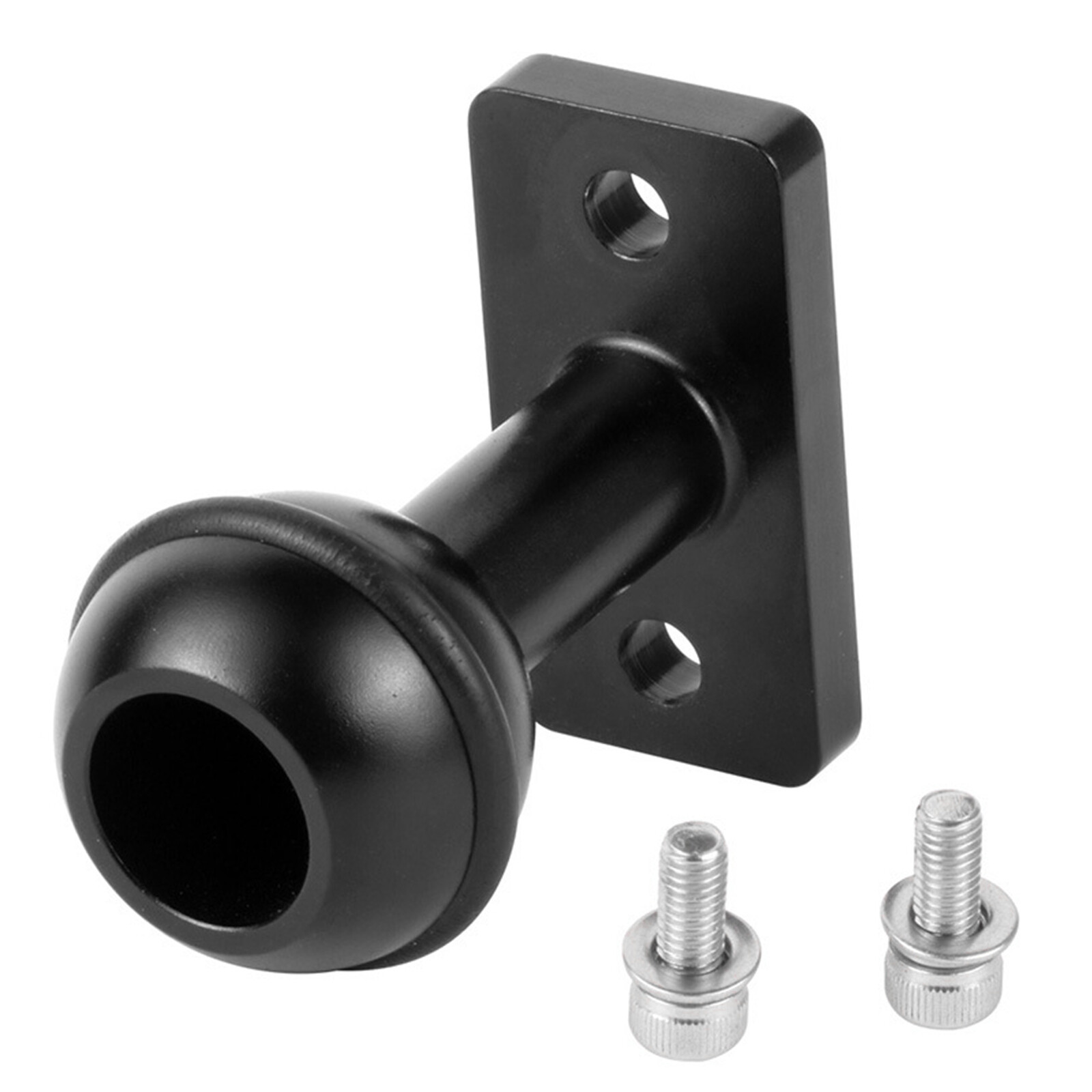 For Camera Diving Bracket Ball Head Adapter 1 Inch W/ M5 Screw Fixed Mount Kit