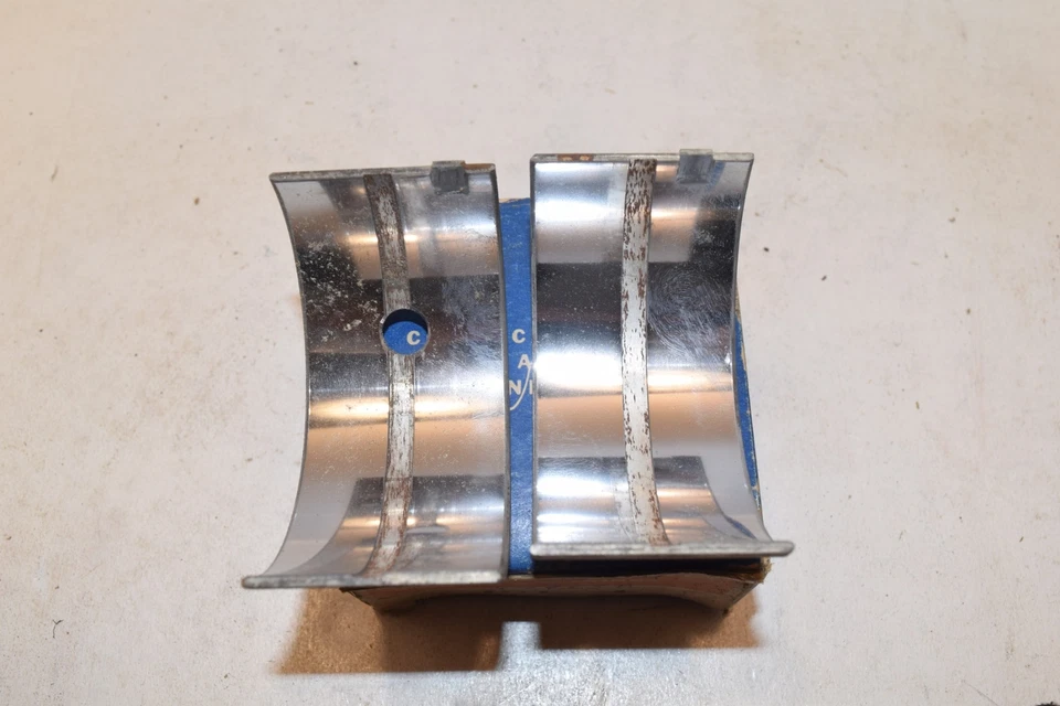 1 par de rodamientos de motor NOS King 9798 STD 532M 2921 - C103 Foto 3 de 3