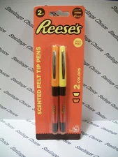 Reese's Scented Felt Tip Pens - Chocolate Peanut Butter